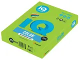 Бумага цветная IQ COLOR (А4,80г, MA42-ярко-зеленый) пачка 500л.