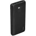 Портативный аккумулятор TTEC PowerSlimTrioLCDBlack(10000мА*ч)