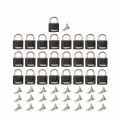 Замки под один ключ 25 замков 50 ключей PD-01-50 (one key) (2) Avers