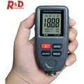 Толщиномер R&D TC100 измеритель толщины лакокрасочного покрытия автомобиля