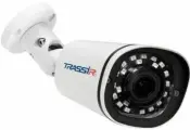 Камера видеонаблюдения IP Trassir TR-D2121IR3 3.6-3.6мм цв. корп: белый (TR-D2121IR3 (3.6 MM))