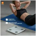 Напольные весы Mi Body Composition Scale 2, нагрузка 150 кг, точность 50 г