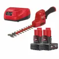Аккумуляторный кусторез Milwaukee M12 FHT20-402 4933479676
