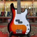 Бас-гитара DeMarco DMPB200 Precision Bass Sunburst