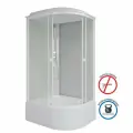 Душевая кабина Niagara Promo P90/80/40L/MT