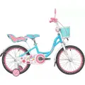 Детский велосипед Rush Hour SWEET 18 голубой 283898