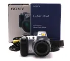 Компактный Sony Cyber-shot DSC-H5 в упаковке