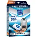 Top House Пылесборники THN 2515 E, фильтр, белый/белый, 8 шт.
