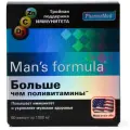 Man's formula Больше чем поливитамины капс., 120 г, 60 шт., 1 уп.