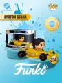 Фигурка Funko Pop rides Ayrton Senna 314 McLaren