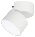 Arlight Светильник SP-RONDO-FLAP-R110-25W Warm3000 (WH, 110 deg)