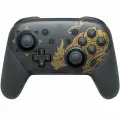 Геймпад беспроводной Wireless Controller PRO для Nintendo Switch Monster Hunter Rise Edition
