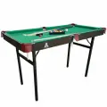 Бильярдный стол DFC HOBBY складной 4 фута