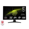 Игровой монитор Msi MAG 274CXF 27 Black (9S6-3CE31T-012)