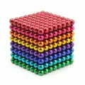 Неокуб разноцветный 5 мм, 512 шариков