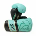 Перчатки боксерские RIVAL RS80V IMPULSE SPARRING GLOVES, 14 унций, бирюзовые