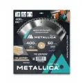 Диск пильный по дереву METALLICA Optima 400x50х3.5х60z