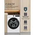 Узкая стиральная машина Candy NOVA C33W4 07MBW-07, 7 кг, 12 программ, класс А+++, 1000 об/мин, белый