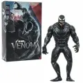Фигурка игрушка для мальчика Мстители Веном 33см, Супергерои Marvel Avengers Venom черный