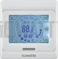 Терморегулятор электронный, CLIMATIQ ST (белый)