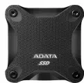 SSD внешний жесткий диск ADATA 2TB USB3.2 EXT BLACK SD620-2TCBK, черный