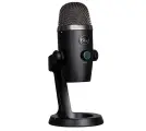Blue Yeti, Микрофон студийный , черный