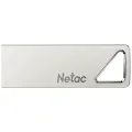 USB флешка NETAC 16 Gb U326 NT03U326N-016G-20PN серебристый