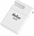 Флеш Диск Netac 64GB U116 NT03U116N-064G-32WH USB3.2 белый