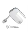 Миксер OULEMEI OLM-DDC003, ручной, 800Вт, 5 скоростей, белый