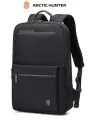 Рюкзак городской мужской для ноутбука 15, школьный Arctic Hunter, с увеличением объема 12 - 21 л, антивандальный