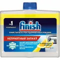 2 шт. Очиститель для посудомоечных машин 250 мл FINISH, с ароматом лимона, 3077805