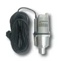 Насос вибрационный Gardenlux WPV 25/400P (тип. Ручеек), 400Вт, шнур 23м, нижний забор
