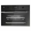 Компактный духовой шкаф с микроволнами Kuppersbusch CBM 6350.0 GPH 1 Stainless Steel