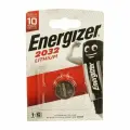 Батарейка Energizer Lithium CR2032 140 штук (140 блистеров по 1 штуке)
