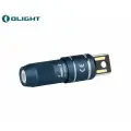 Наключный фонарь Olight iMini 2 Midnight Blue, 21 метр, 50 люмен (Комплект)