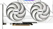 Видеокарта Sapphire AMD Radeon RX 9060 XT Pure Gaming OC 16Gb, GDDR6, OC, Ret (11350-02-20G)