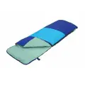 Спальный мешок Bestway WanderLite 203x75x9, кемпинговый, синий, 1,8 кг