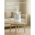 Увлажнитель воздуха редмонд HF2204, до 30 м², вращаются на 360°, подсветка, верхний залив