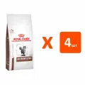 ROYAL CANIN GASTROINTESTINAL для взрослых кошек при заболеваниях желудочно-кишечного тракта 0,35 кг х 4 шт