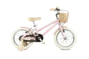 Велосипед Spinn Pixie 1 Kids 16 м (розовый (Soft Pink))