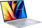 Ноутбук ASUS Vivobook 16X M1603QA-MB254, 16 (1920x1200) IPS/AMD Ryzen 7 5800H/16ГБ DDR4/1ТБ SSD/Radeon Graphics/Без ОС, серебристый [90NB0Y82-M00FP0]