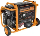 CARVER 01.020.00030 Электрогенератор бензиновый PPG- 8000ЕM, 6.5 кВт, 74 дБ, 89 кг