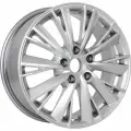Колесный диск Carwel Кивиристи 7x17/5x108 D65.1 ET42 SL