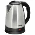Чайник 1,8 литра, 1500 Вт, лучшая цена, закрытый элемент, нержавеющая сталь, DDR DKT-188, 456982