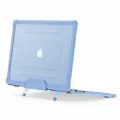 Чехол для MacBook Air 15 A2941 / A3114 голубой