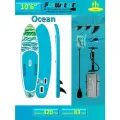 Сапборд надувной, сап борд, sup board, FunWаtеr Ocean 320