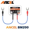 Беспроводной Bluetooth-Тестер Аккумуляторов ANCEL BM200, 12 В