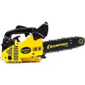 Пила цепная бензиновая CHAMPION 125T-10, 0.95 л. с