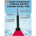 Электрическая зубная щетка Xiaomi Mijia Sonic Electric Toothbrush T501, темно-серая