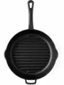 Сковорода-гриль с литой ручкой,24см